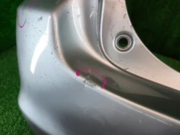 БАМПЕР НА TOYOTA COROLLA FIELDER NZE141G