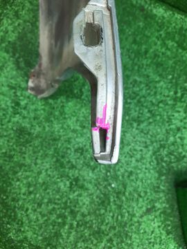 БАМПЕР НА TOYOTA COROLLA FIELDER NZE121G