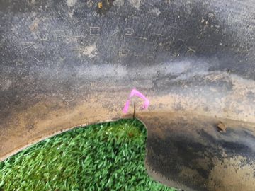 БАМПЕР НА TOYOTA COROLLA FIELDER NZE121G