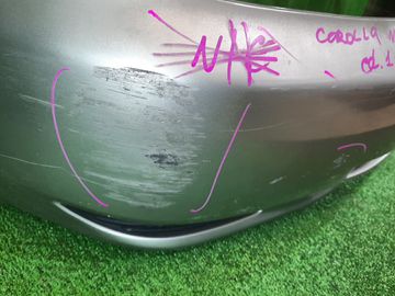 БАМПЕР НА TOYOTA COROLLA NZE121