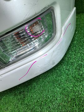 БАМПЕР НА MITSUBISHI CHARIOT GRANDIS N84W