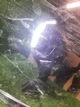 БАМПЕР НА HONDA FREED GB3