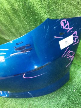 БАМПЕР НА HONDA FIT GD1