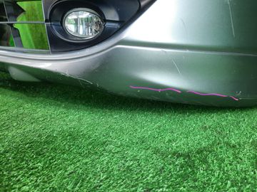 БАМПЕР НА HONDA AIRWAVE GJ1