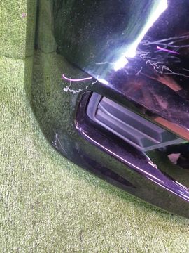 БАМПЕР НА HONDA STREAM RN6