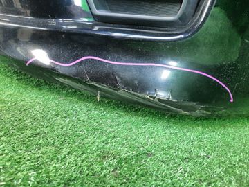 БАМПЕР НА HONDA STREAM RN6