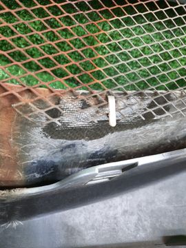 БАМПЕР НА MAZDA ATENZA GY3W