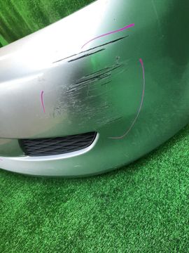 БАМПЕР НА MAZDA ATENZA GY3W