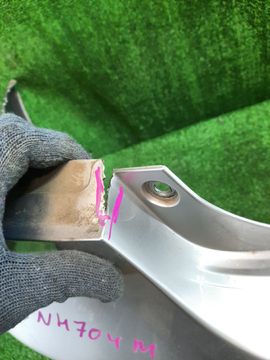 БАМПЕР НА HONDA CIVIC FD1