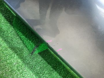 БАМПЕР НА HONDA INSPIRE UC1