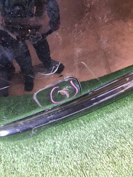 БАМПЕР НА HONDA ODYSSEY RA6