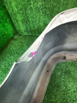 БАМПЕР НА HONDA ODYSSEY RA6