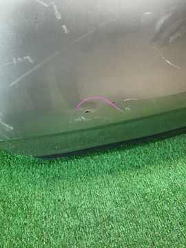 БАМПЕР НА TOYOTA COROLLA NZE121