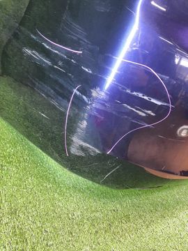 БАМПЕР НА HONDA ACCORD CL7