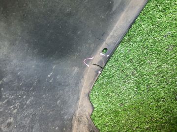 БАМПЕР НА HONDA ACCORD CL7