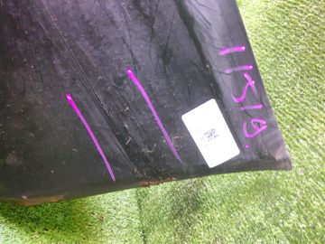 БАМПЕР НА MITSUBISHI PAJERO IO H76W