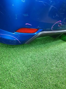 БАМПЕР НА SUBARU IMPREZA GH8