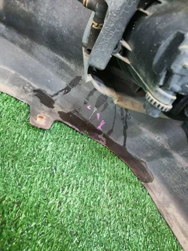 БАМПЕР НА TOYOTA PRIUS ZVW30