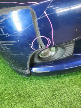 БАМПЕР НА SUBARU LEGACY BH5