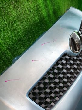 БАМПЕР НА TOYOTA VITZ SCP10