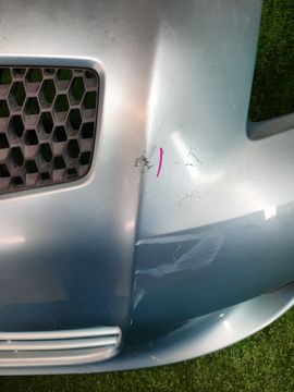 БАМПЕР НА TOYOTA VITZ SCP10