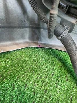 БАМПЕР НА TOYOTA PRIUS ZVW30