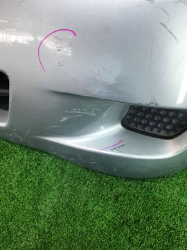 БАМПЕР НА TOYOTA PASSO KGC10