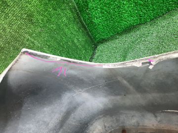 БАМПЕР НА HONDA AVANCIER TA3