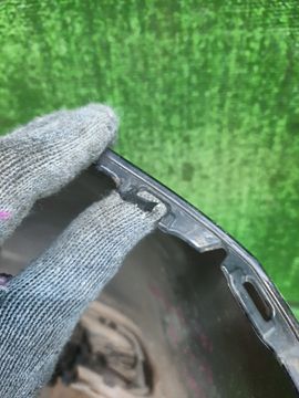 БАМПЕР НА HONDA ODYSSEY RC1