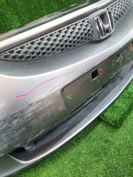 БАМПЕР НА HONDA FIT GD1