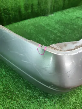 БАМПЕР НА NISSAN SUNNY FB15