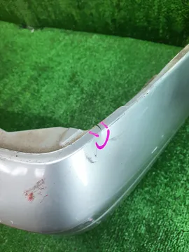 БАМПЕР НА NISSAN SUNNY FB15