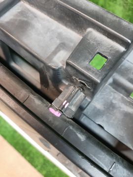 БАМПЕР НА SUZUKI SOLIO MA36S