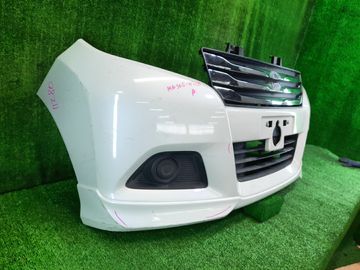 БАМПЕР НА SUZUKI SOLIO MA36S