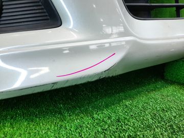 БАМПЕР НА SUZUKI SOLIO MA36S