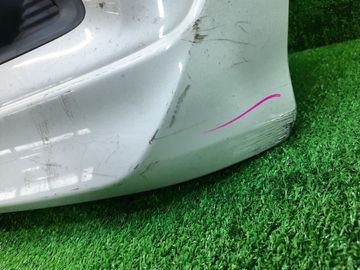 БАМПЕР НА SUZUKI SOLIO MA36S