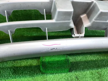 БАМПЕР НА DAIHATSU PYZAR G303G