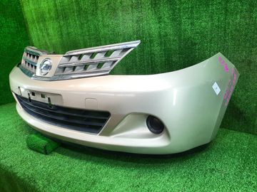 БАМПЕР НА NISSAN TIIDA C11