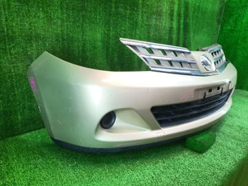 БАМПЕР НА NISSAN TIIDA C11