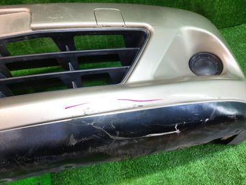 БАМПЕР НА NISSAN TIIDA C11