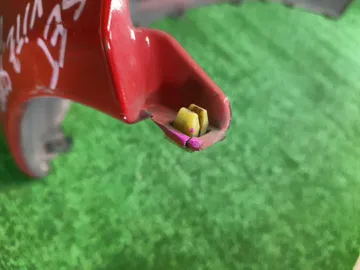 БАМПЕР НА TOYOTA VITZ SCP10