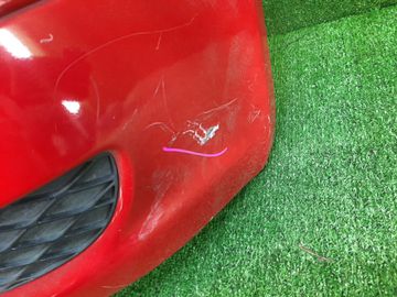 БАМПЕР НА TOYOTA VITZ SCP10