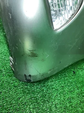 БАМПЕР НА TOYOTA CROWN GRS181