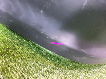 БАМПЕР НА MITSUBISHI LANCER CEDIA CS2A