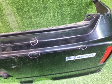 БАМПЕР НА NISSAN CUBE Z10