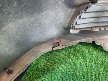 БАМПЕР НА HONDA ODYSSEY RA6