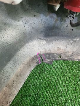 БАМПЕР НА HONDA STREAM RN1