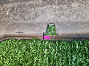 БАМПЕР НА HONDA ODYSSEY RA8