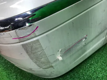 БАМПЕР НА HONDA ODYSSEY RA8