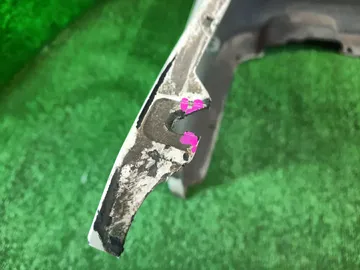 БАМПЕР НА HONDA ODYSSEY RA8